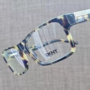 DKNY Women Glasses Multi Color Tortoise DY4648 54[]17 135 Eyeglasses New
